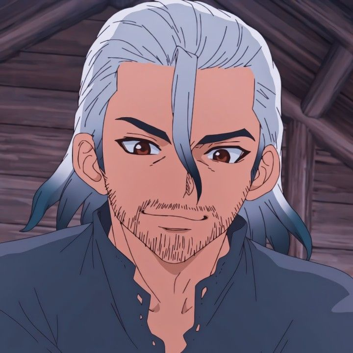 best anime dads