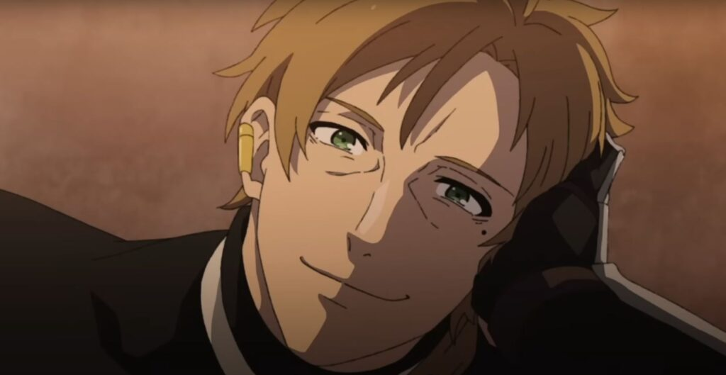 best anime dads