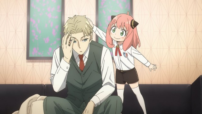 best anime dads
