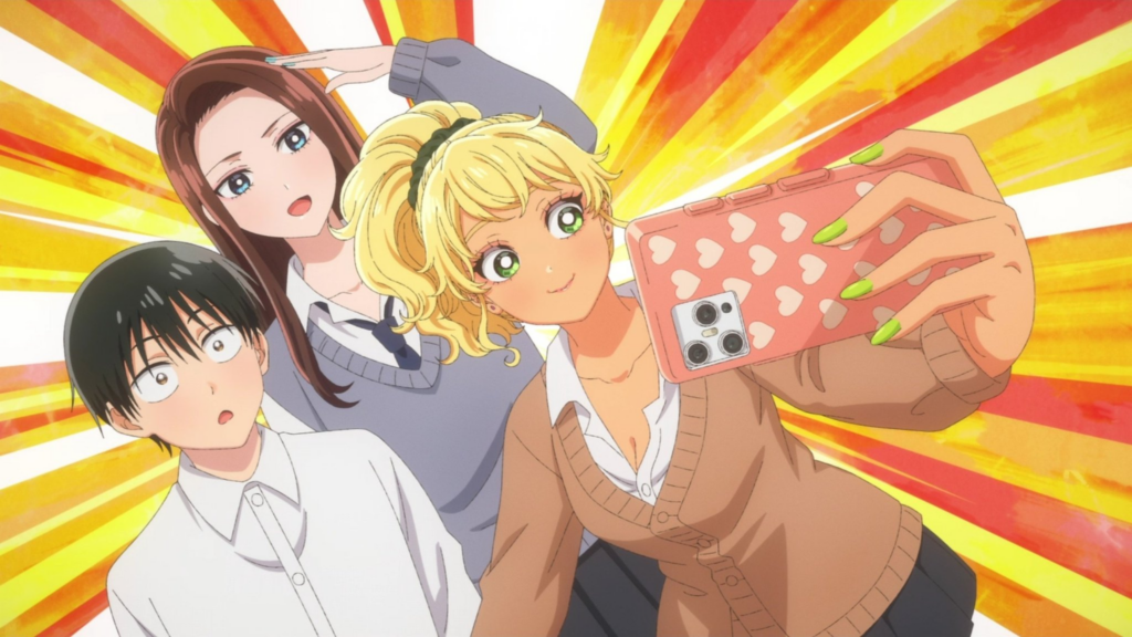 Gals Can't Be Kind to Otaku review